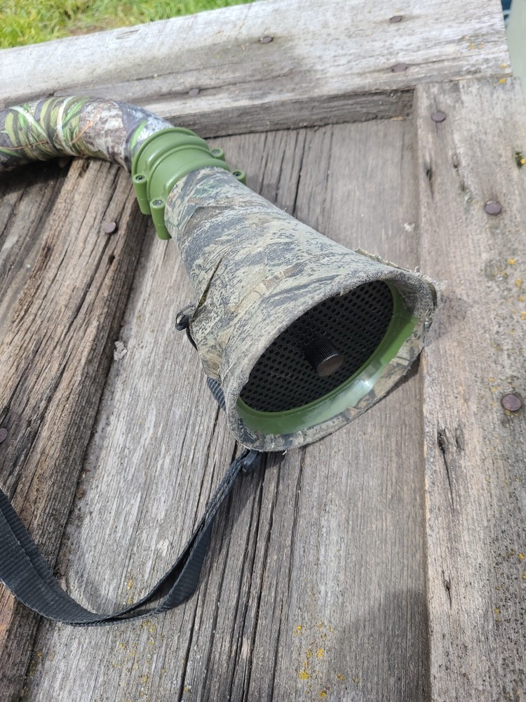Elk Bugle Tube