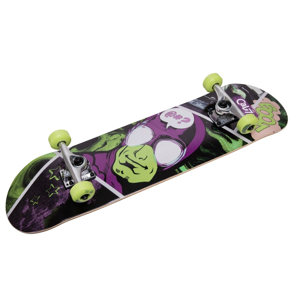 Cal 7 Boom 7.75" Complete Skateboard