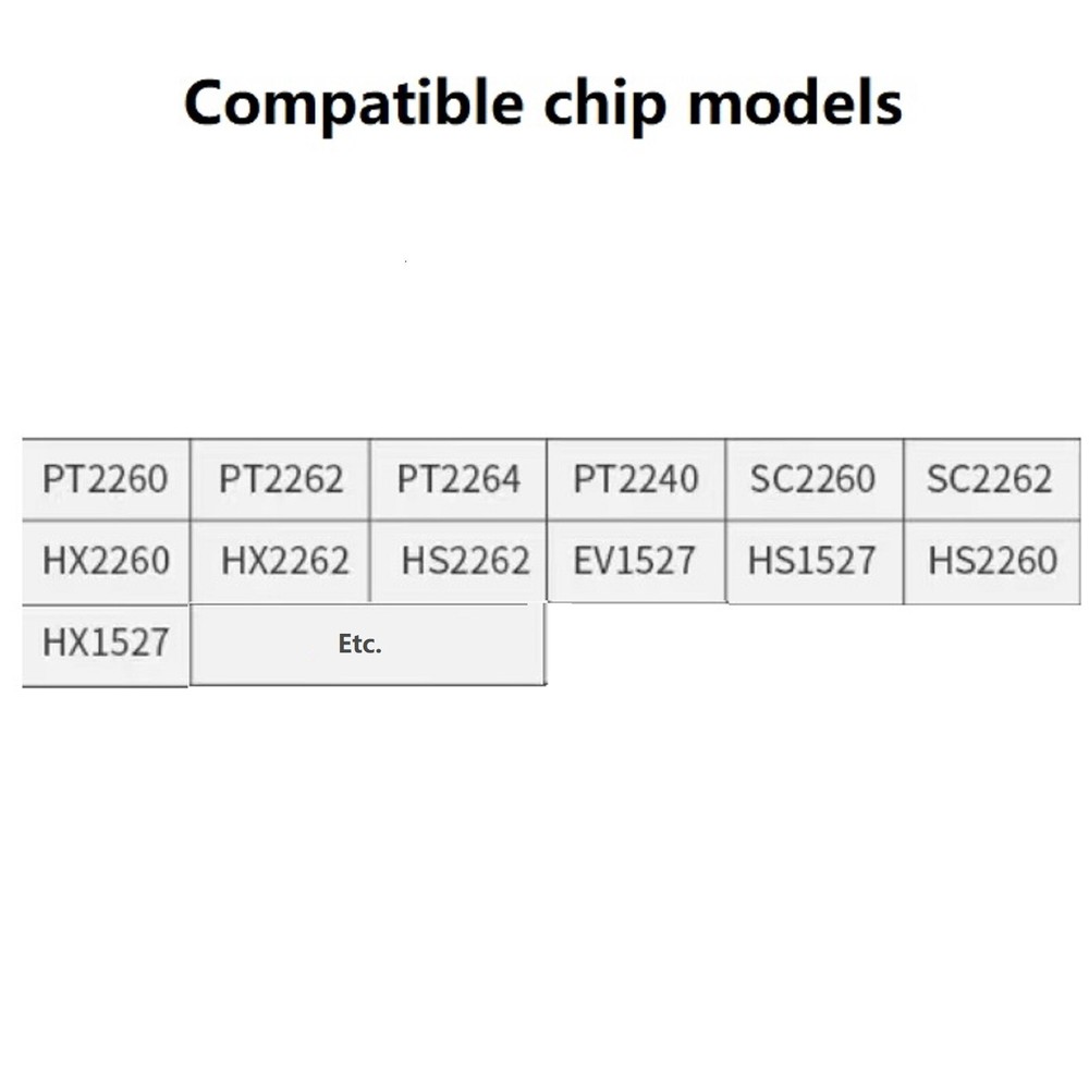 Remote Controller For Sliding/Swing Gate Opener 418 Mhz Wireless Transmitter E