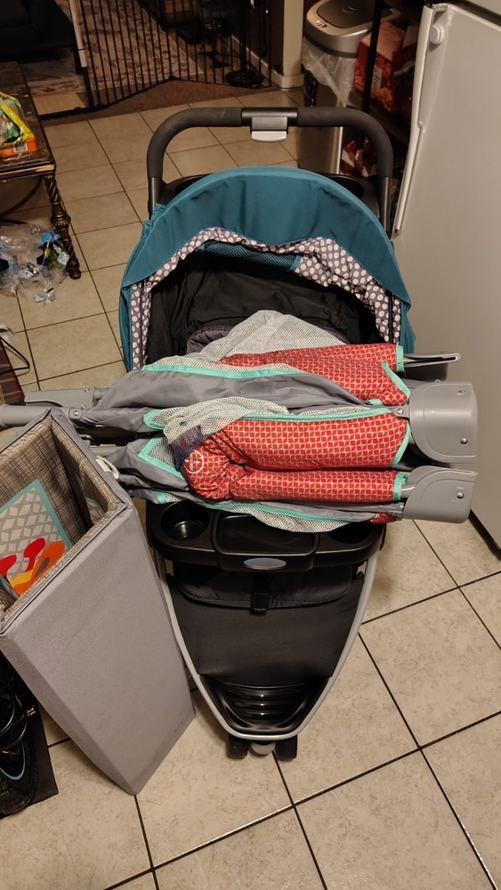 Graco toddler/baby stroller