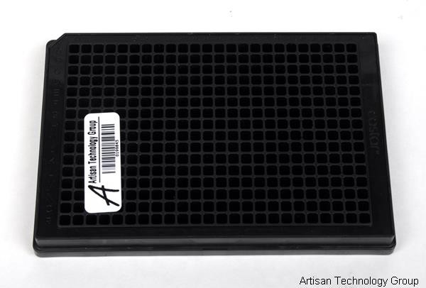 Costar 384-Well Round Opaque Bottom Black Polystyrene TC-Treated Microplate