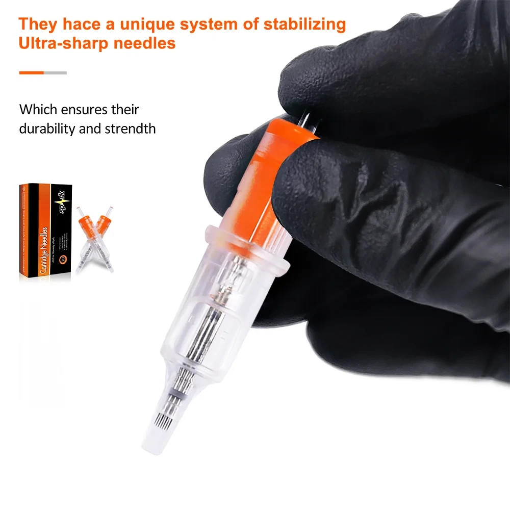 tattoo cartridge needles
