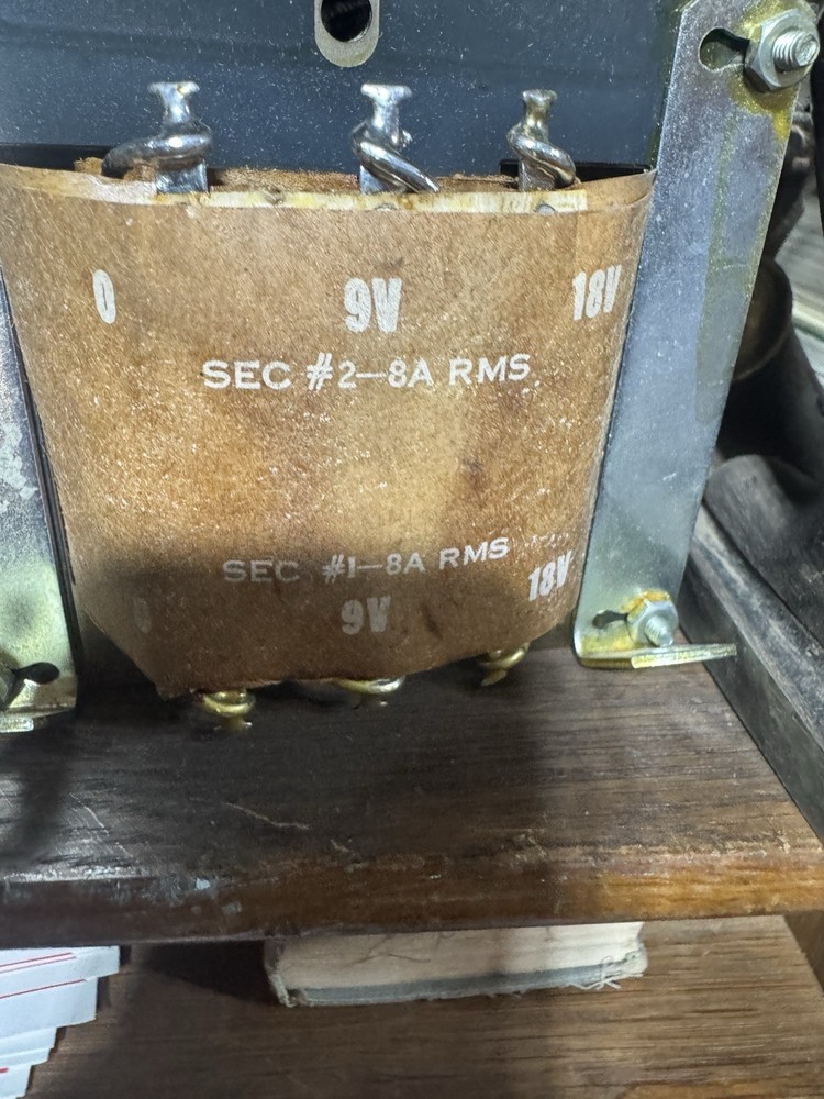 Stancor P-8687 Voltage Transformer