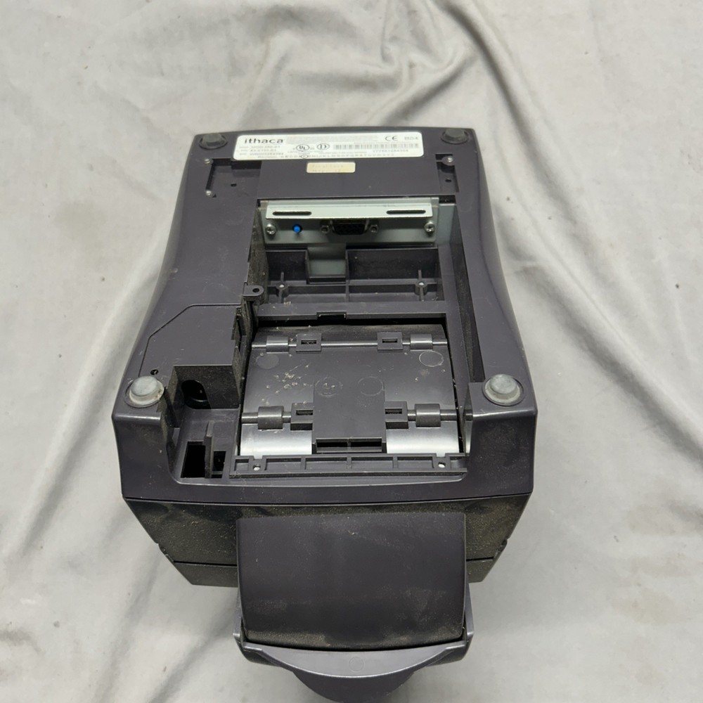 ITHACA THERMAL PRINTER 280-01 (UNTESTED SOLD AS IS)