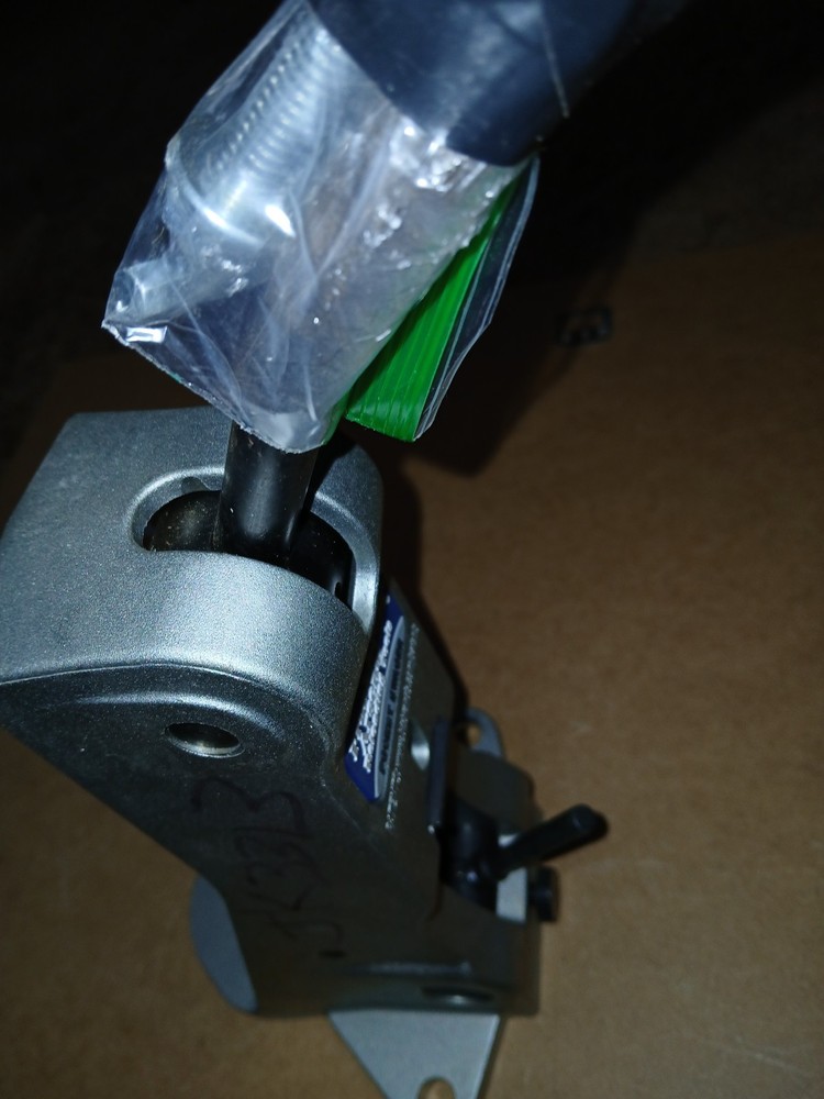 Frank Ford Pocket Swager Press - Used