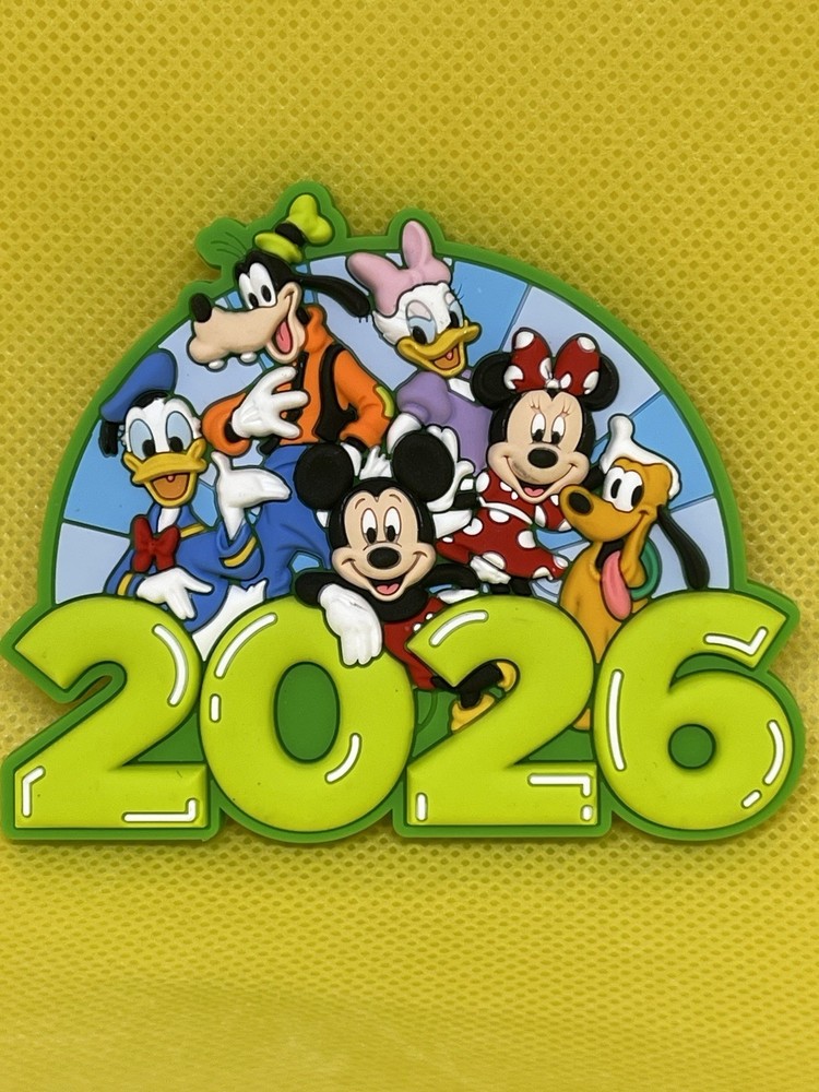 2026 Magnet !