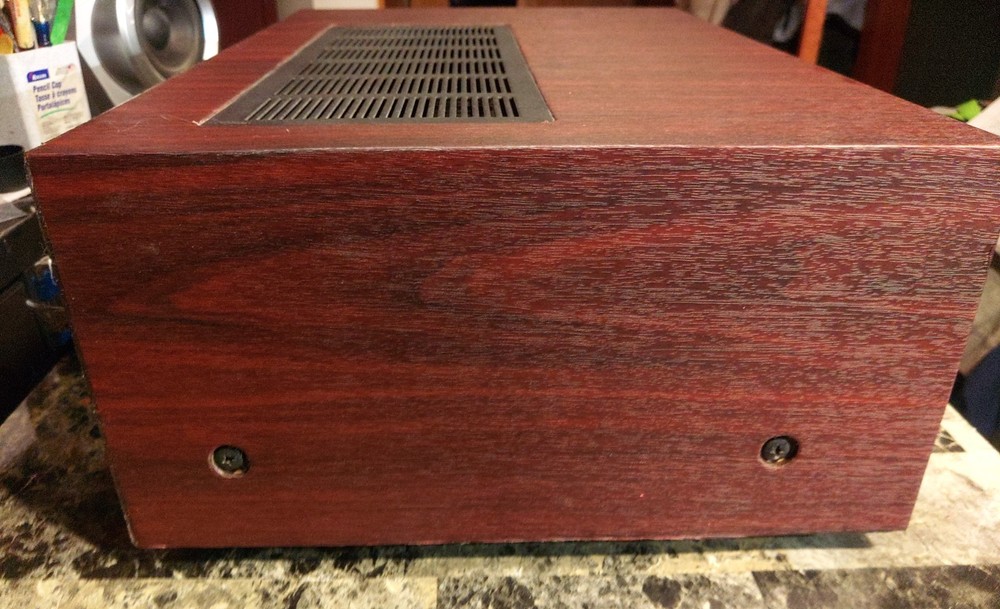 YAMAHA CR440 RECEIVER*NICE* Fully Functioning - Relamped - Controls cleaned.