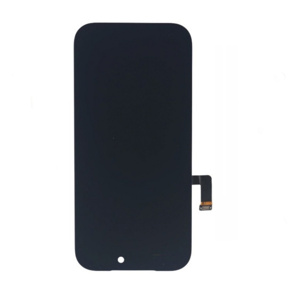For iPhone 17 Pro Soft OLED Display Touch Screen Digitizer Replacement Assembly