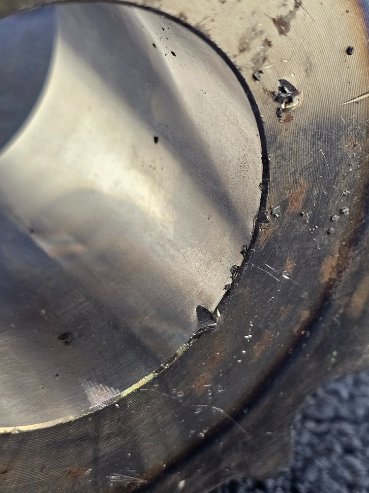 DOUBLE ROLLER CHAIN SPROCKET 17 TEETH PLAIN BORE 2" 20 023230