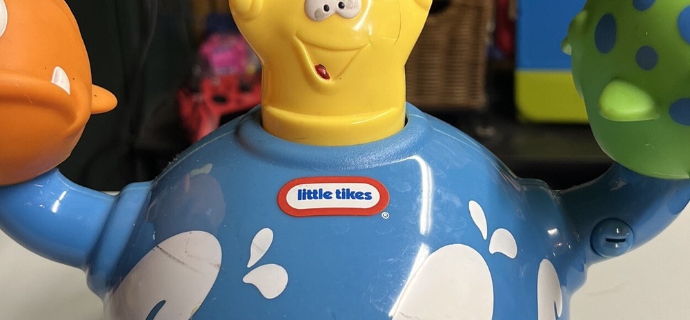 Little Tikes Summet Adventures Hook LINE & Sprinkle