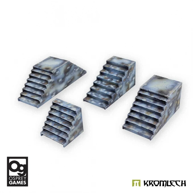 KROMLECH WALKWAYS & ARCADES - Frostgrave