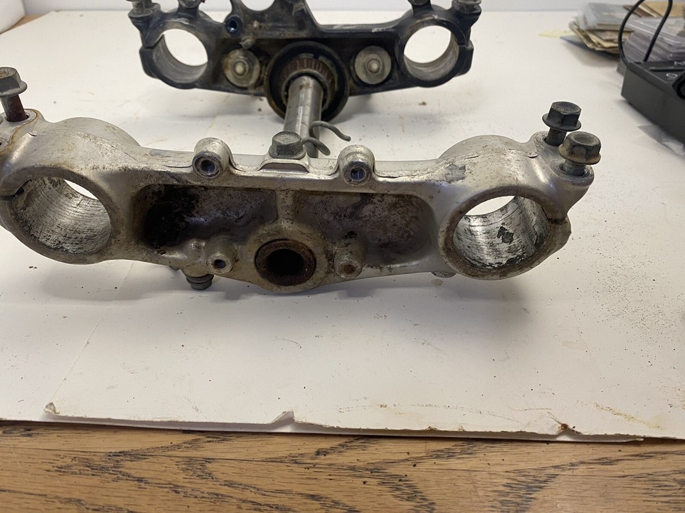 1984 Honda Xl350 Triple Tree