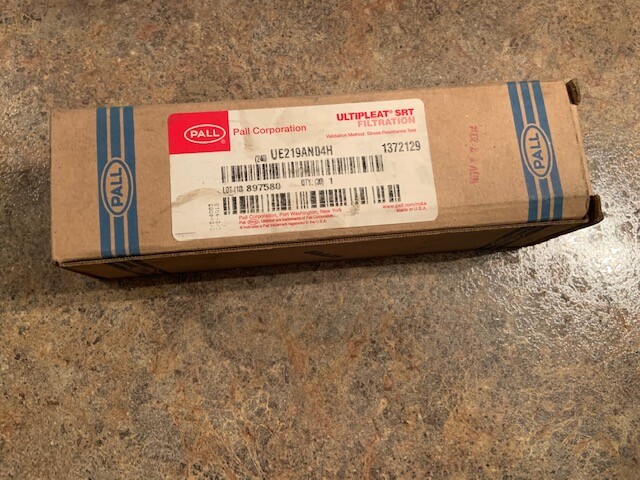 Pall UE219AN04H Direct Replacement, Hydraulic Filter