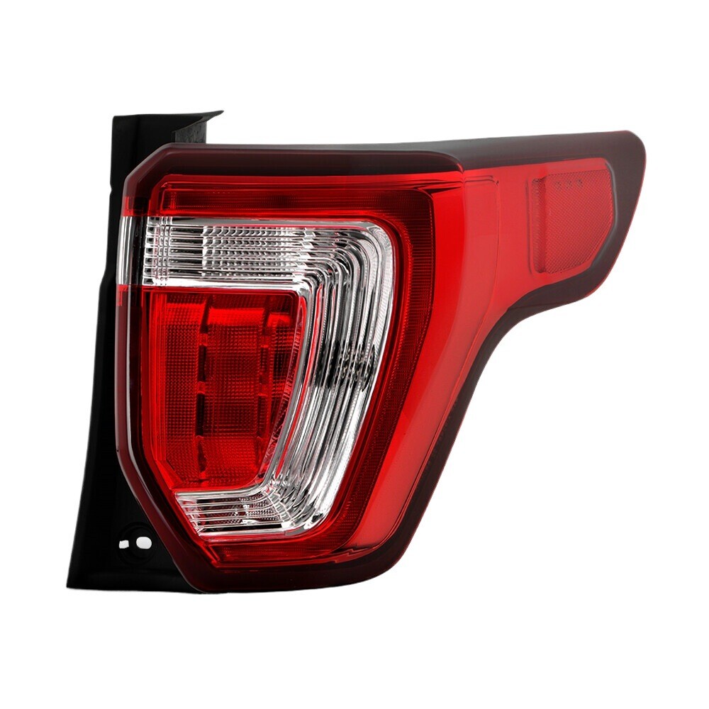For 2016-2019 Ford Explorer LED Tail Light Base Limited Platinum Right Side