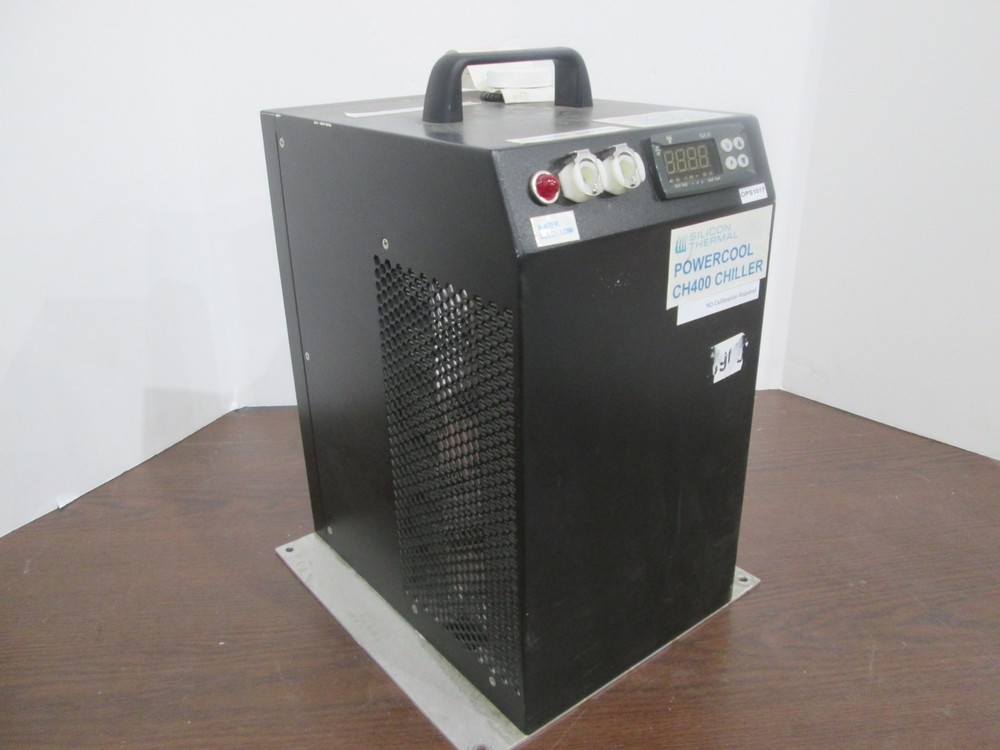 Silicon Thermal, CH400 Powercool Chiller, Used