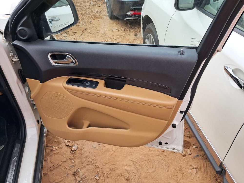 DURANGO 2011 Glove Box 4838225