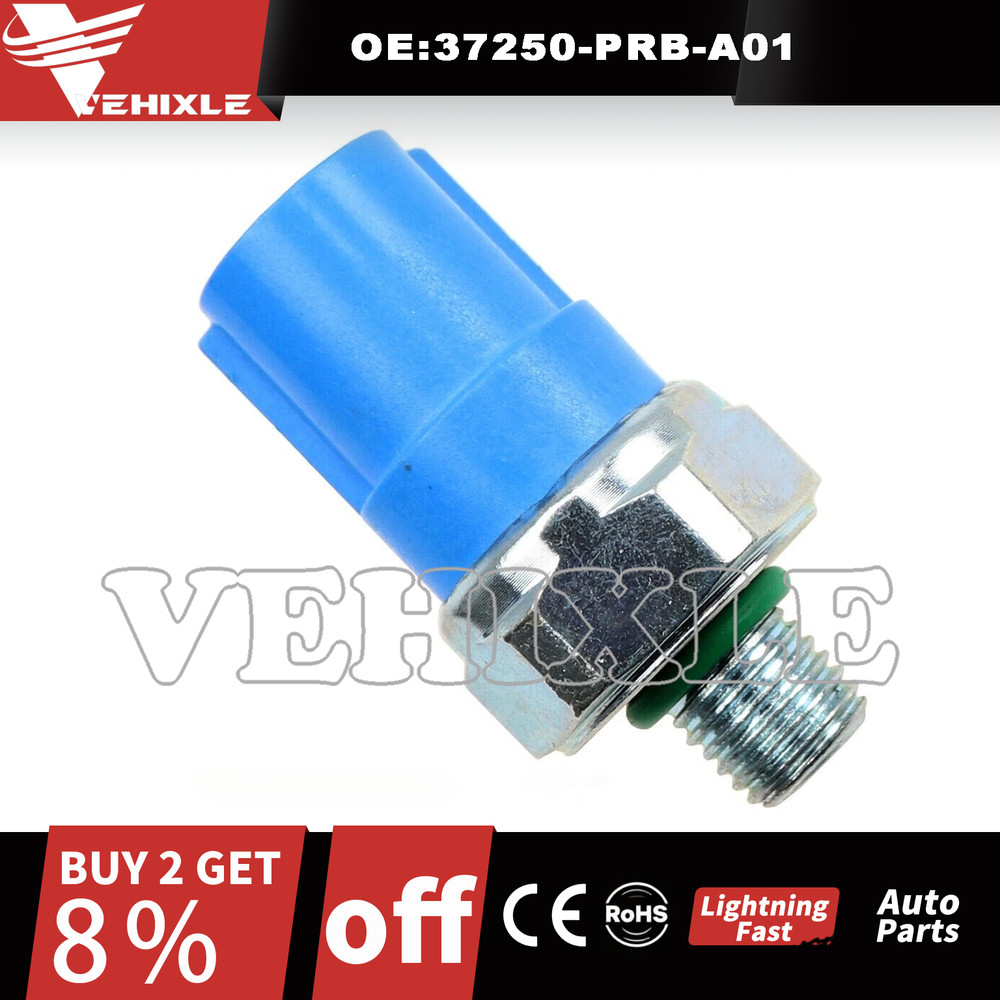 Engine Variable Valve Timing Oil Pressure Switch 37250-PRB-A01 For Honda