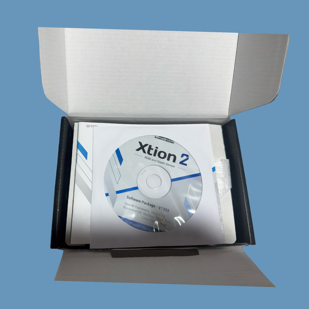 ASUS Xtion 2 Face Recognition USB 3.0 IR Depth-Sensing 3D Motion Camera