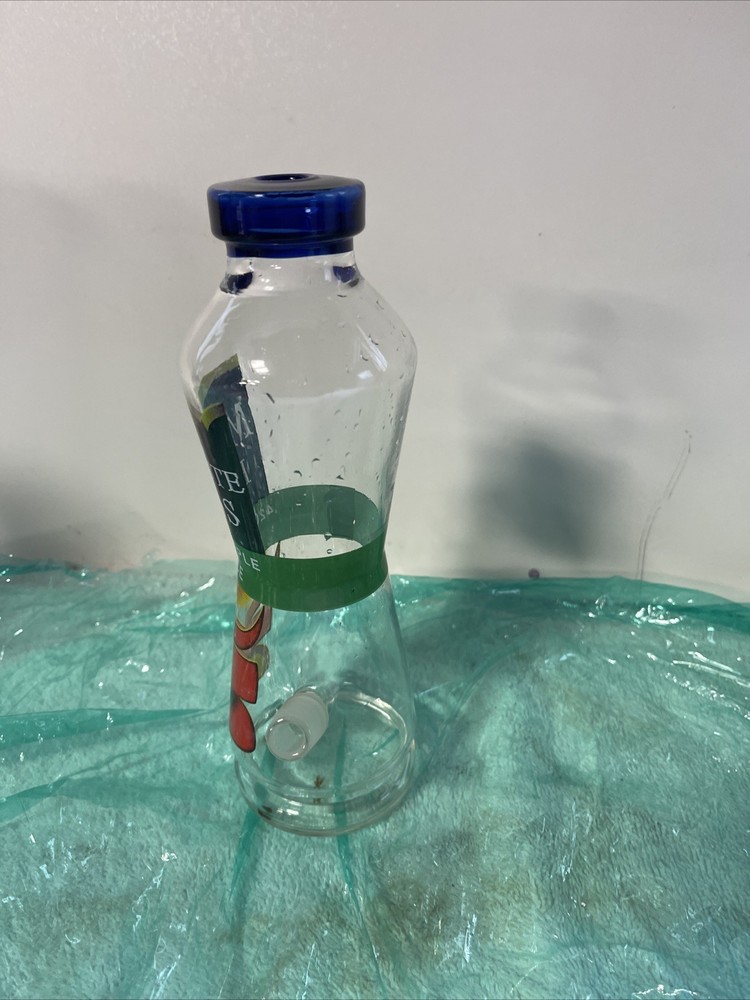 Minute Buds Juice Bong