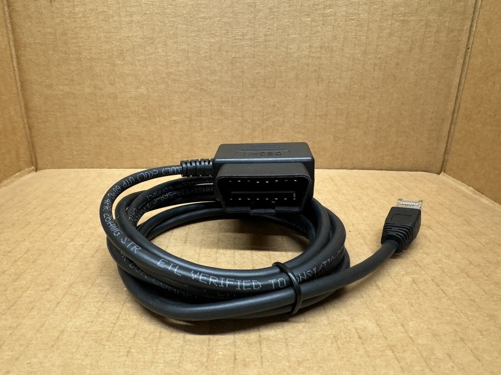 SCT Performance Flash Livewire 9600 Replacement Cable