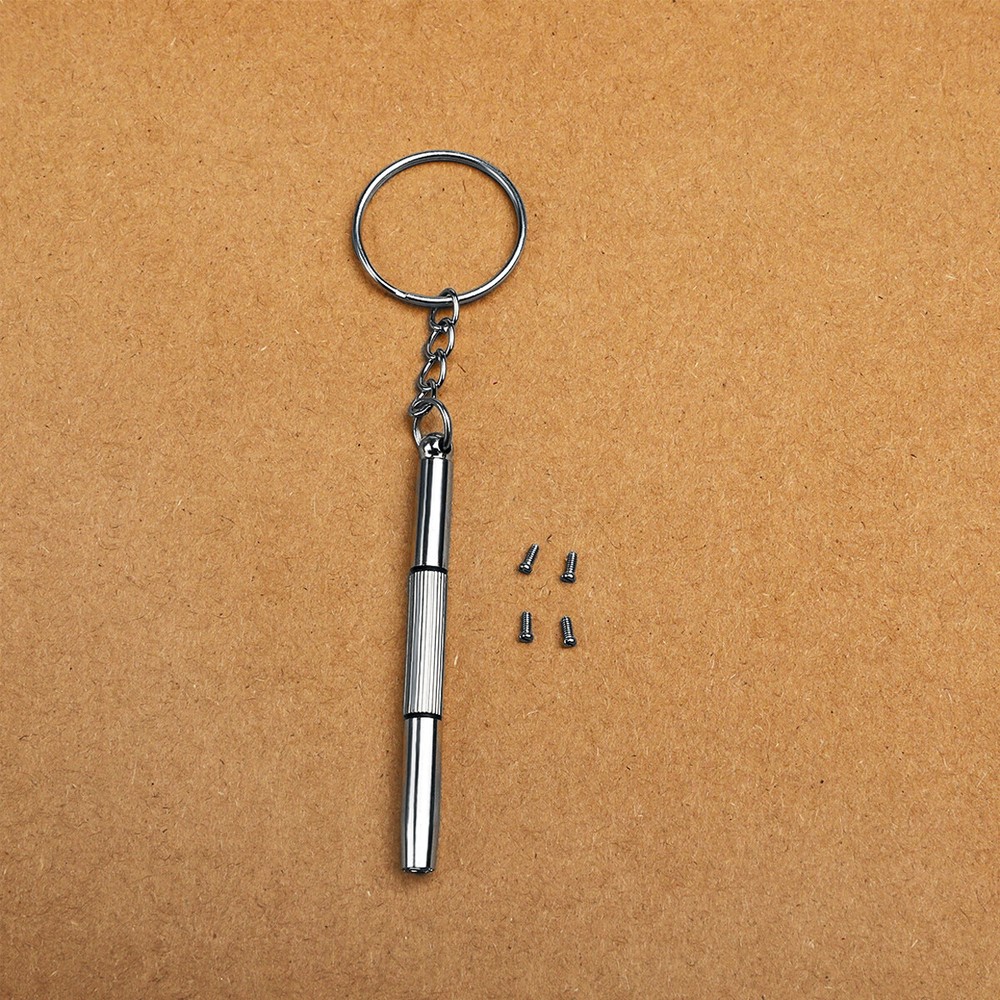 Replacement Screwdriver & Screws for Oakley Plaintiff Squared Metal Frame