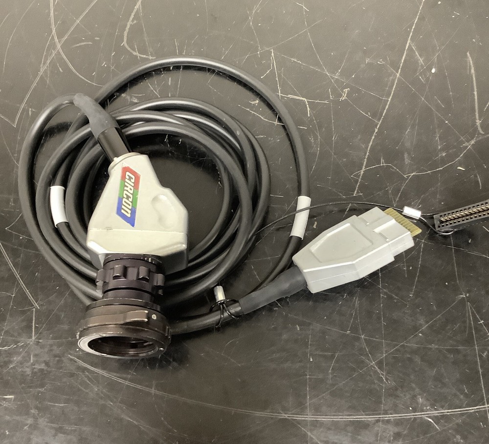 Circon MV-9906 Endoscopic Camera with Coupler