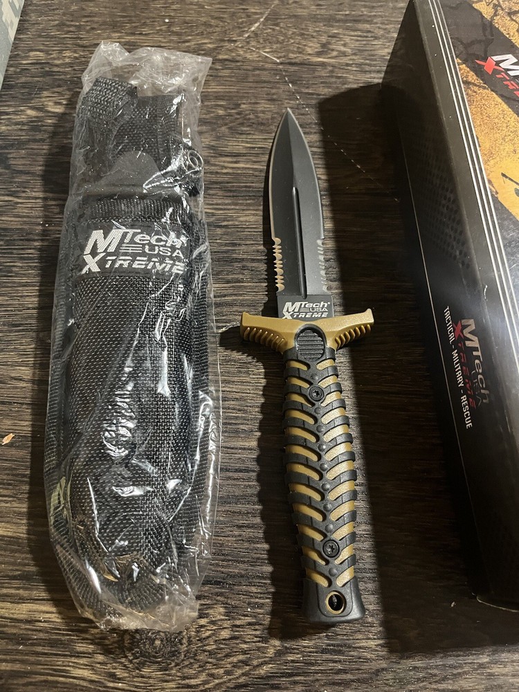 MTech USA Extreme MX8089 TN