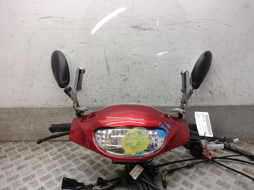 2021 DIRECT BIKES DB50 LONGJIA Rear Tail Light