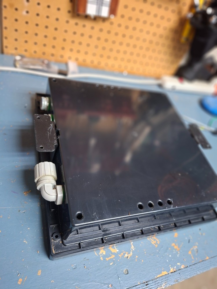 Partlow MRC 5000 Circular Chart Recorder