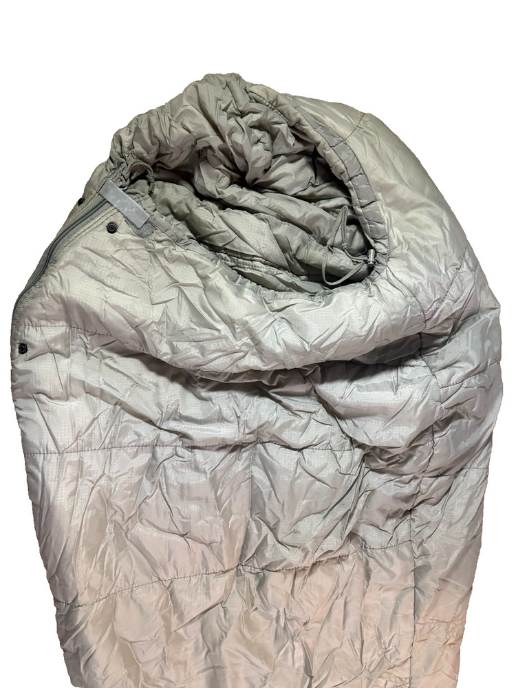 USGI Modular Sleep System Intermediate Cold Weather Sleeping Bag MSS VGC