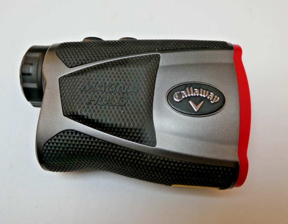 Callaway Pro 300 Laser Rangefinder Golf | Slope Tech | Pin Lock MINT CONDITION