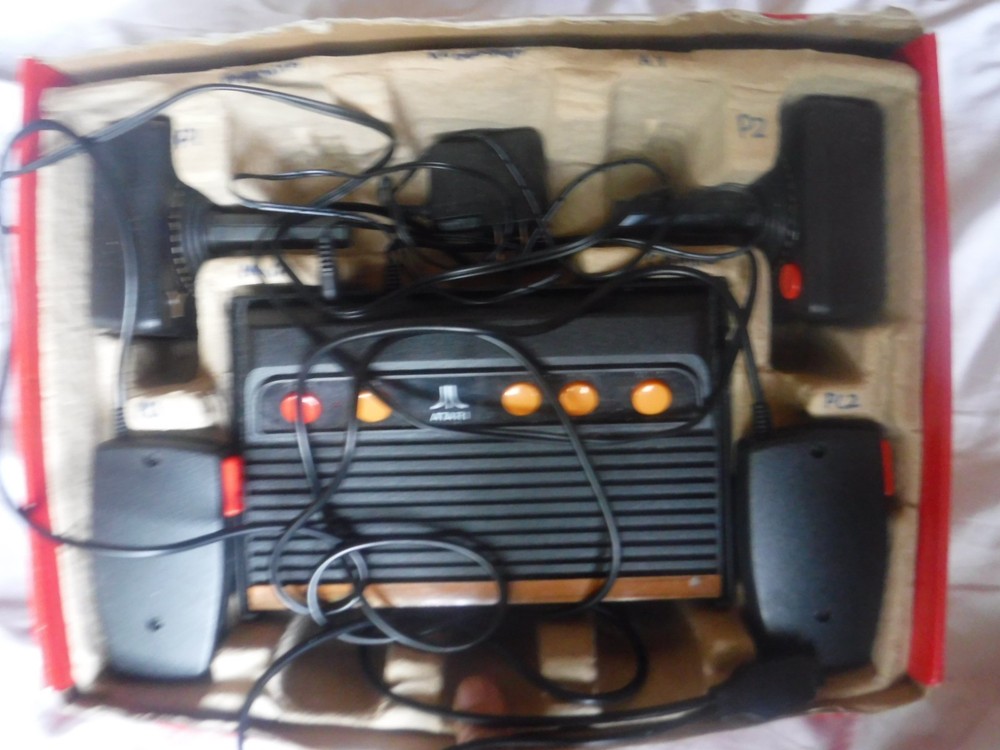 Atari Flashback console pre Owned