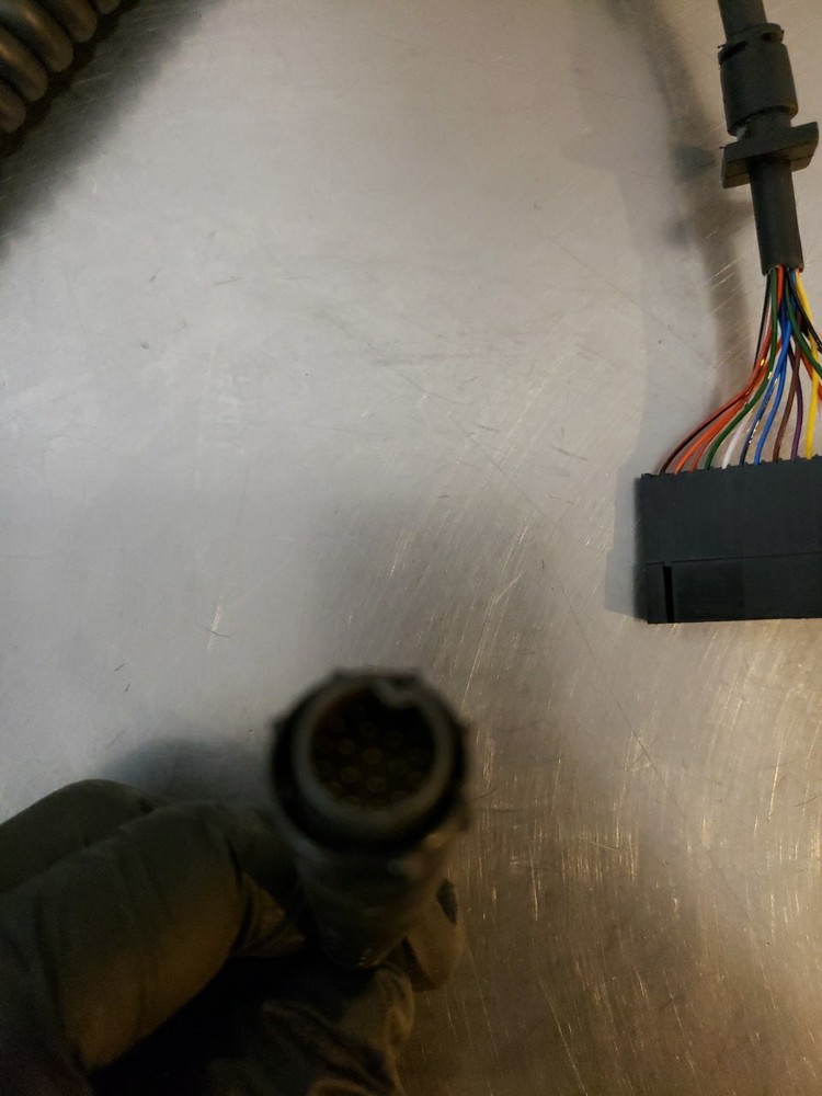 Cable For Midmark 630 Hand Control