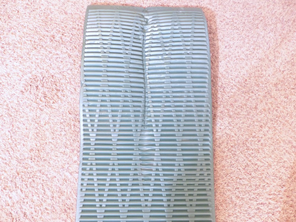 Therm-a-Rest RidgeRest Regular Gray Camp | Backpack Foam Sleeping Pad 20" x 70"