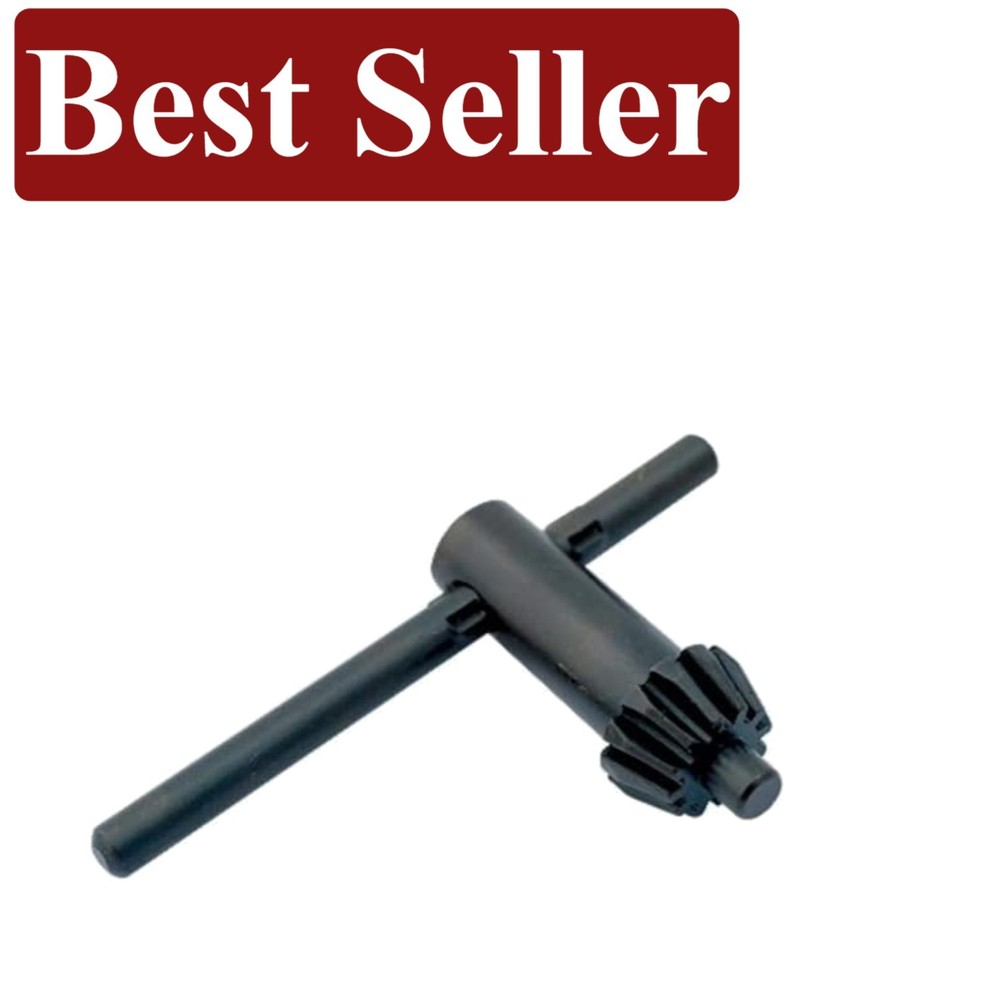 Lightweight .233" Drill Chuck Key for 3/8" Chucks – Ultimate Precision Tool
