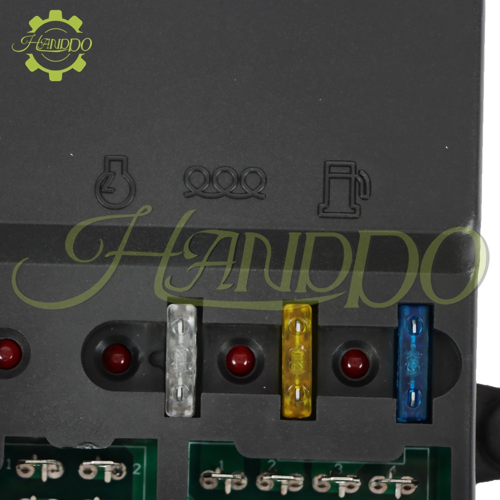 258-9753 12V Engine Interface Module for EIM Basic MK3 Generator Controller