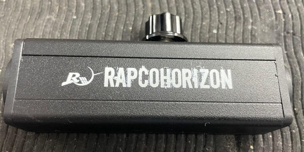 Rapco Horizon CVPBLOX Variable Pad Microphone Volume Control