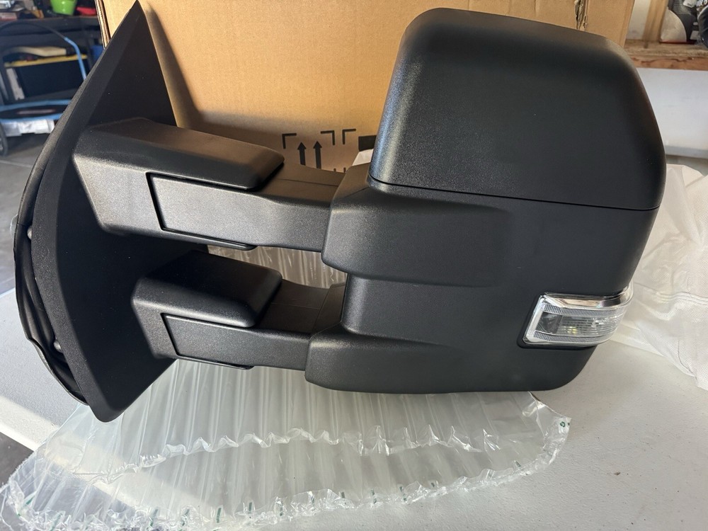 2015 F150 Rear View Towing Mirror