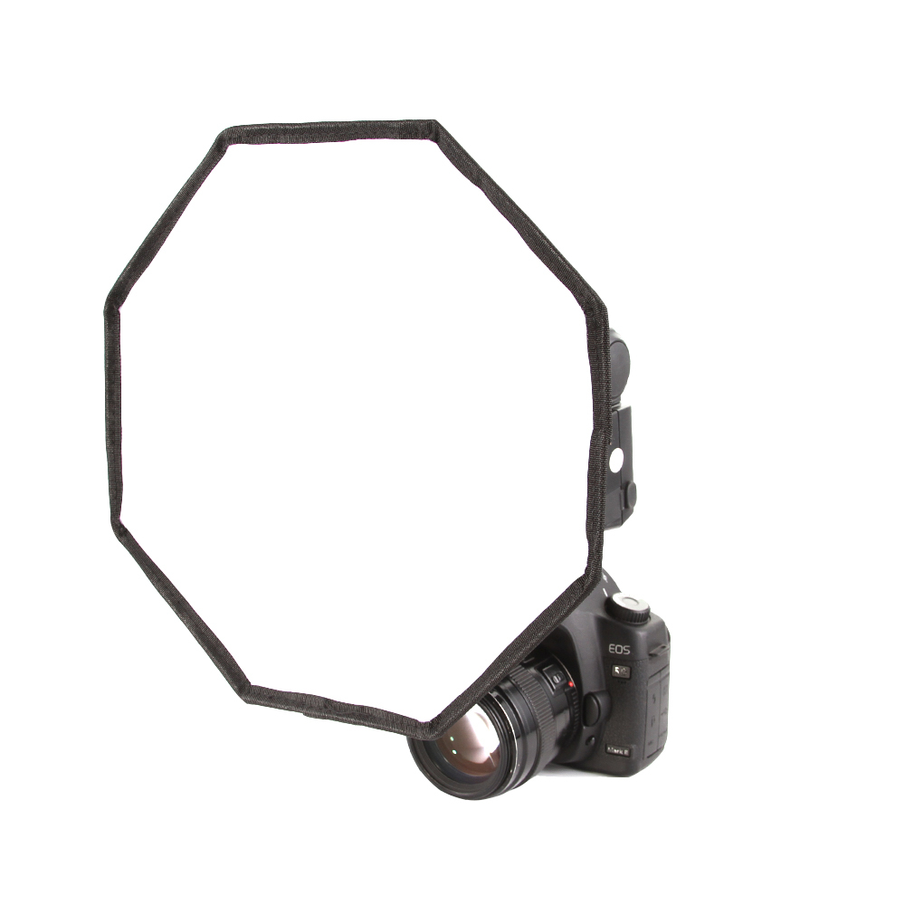 Universal 30cm/12" Octagon Studio Camera Flash Softbox For Yongnuo Speedlite