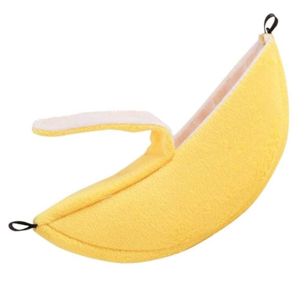 2-pack Small Pet Banana Hammocks NEW IN PACKAGE