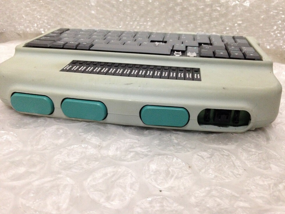 Braillenote PulseData 0143