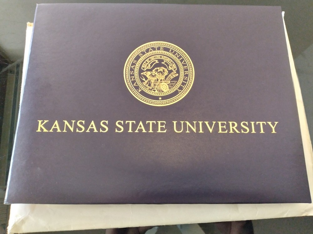 Kansas State University Bachelors Degree, Major Computer Engineering (2006)