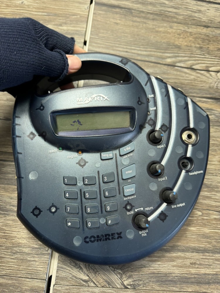 Comrex Matrix Portable Codec