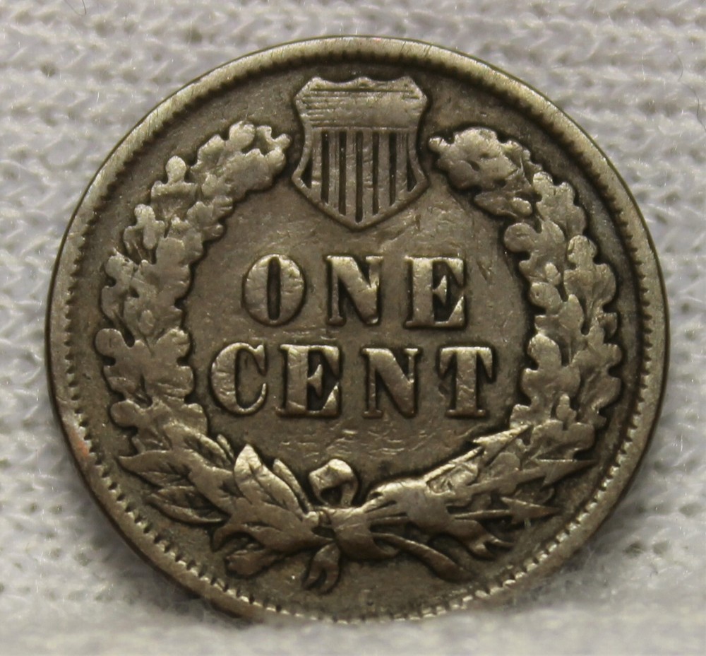 1900 indian head penny