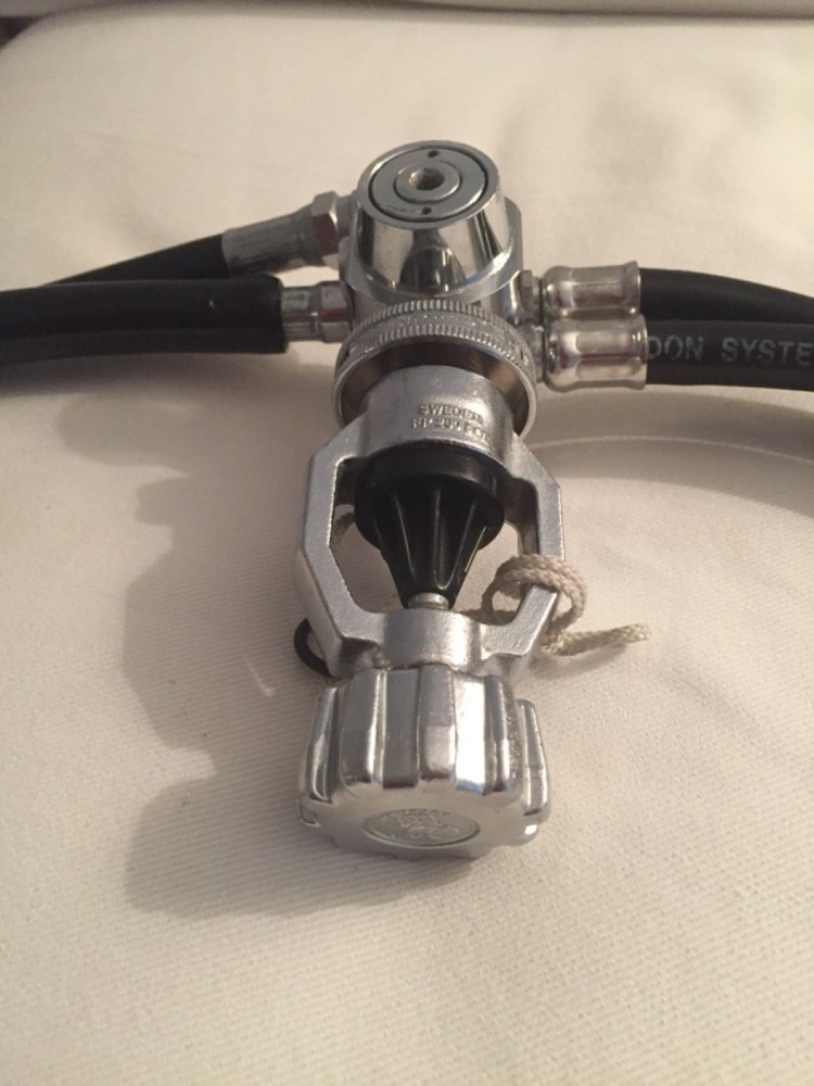 Poseidon Jetstream Regulator Set