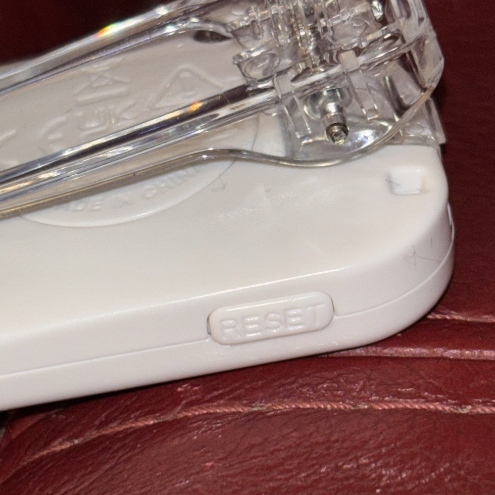 NESKLA 3D Pedometer for Walking Simple Step Counter with Large Digital Display