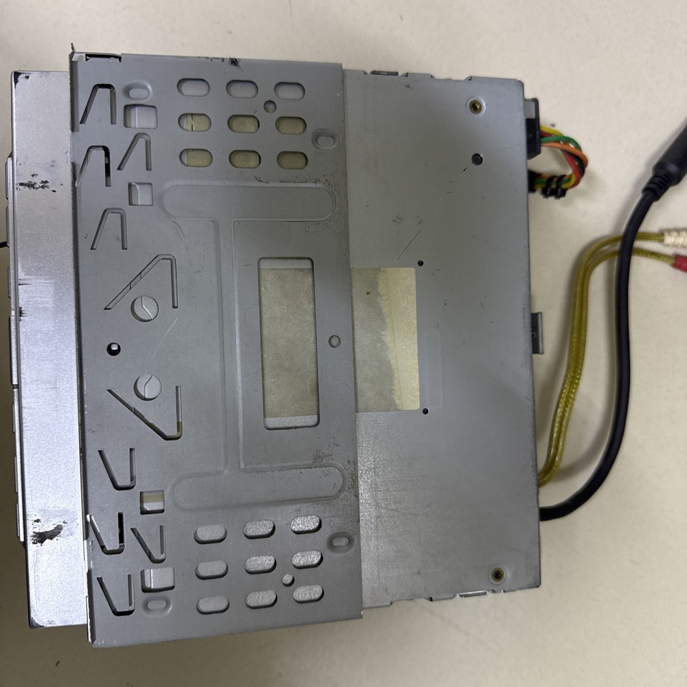 kenwood kvt-911dvd Excelon