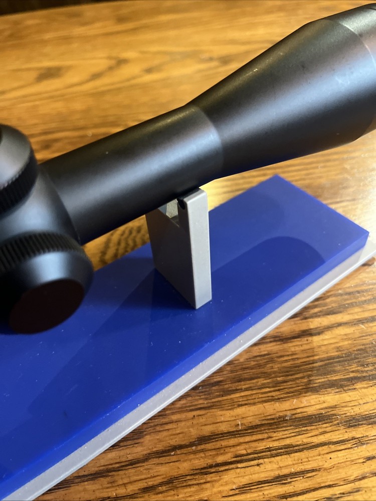 NIKON 3-9X40 MATTE BLACK RIFLE SCOPE LONG RANGE BDC RETICLE NICE