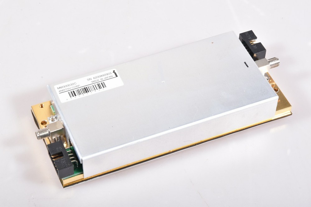ANRITSU MM300032C, Signal Tester