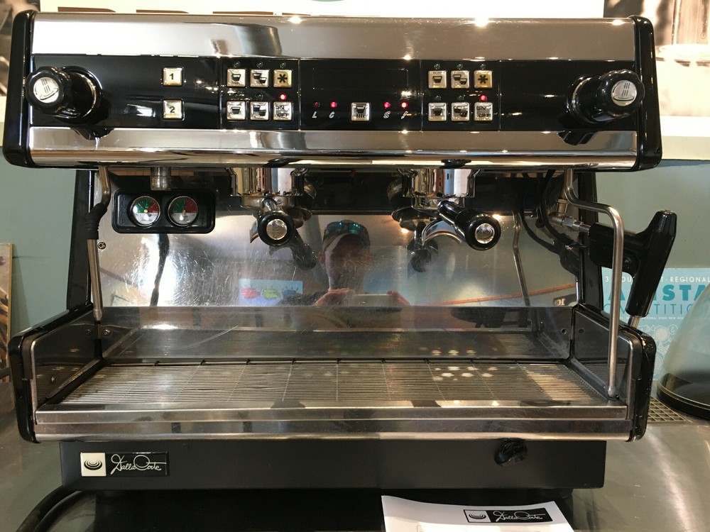 Dalla Corte EVO  2 group Espresso machine